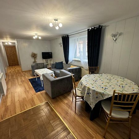 Domek Pod Miastem Apartment แชมิตช์ ภายนอก รูปภาพ