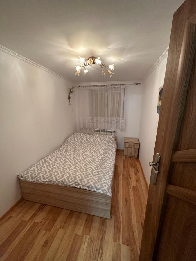 Domek Pod Miastem Apartment แชมิตช์ ภายนอก รูปภาพ