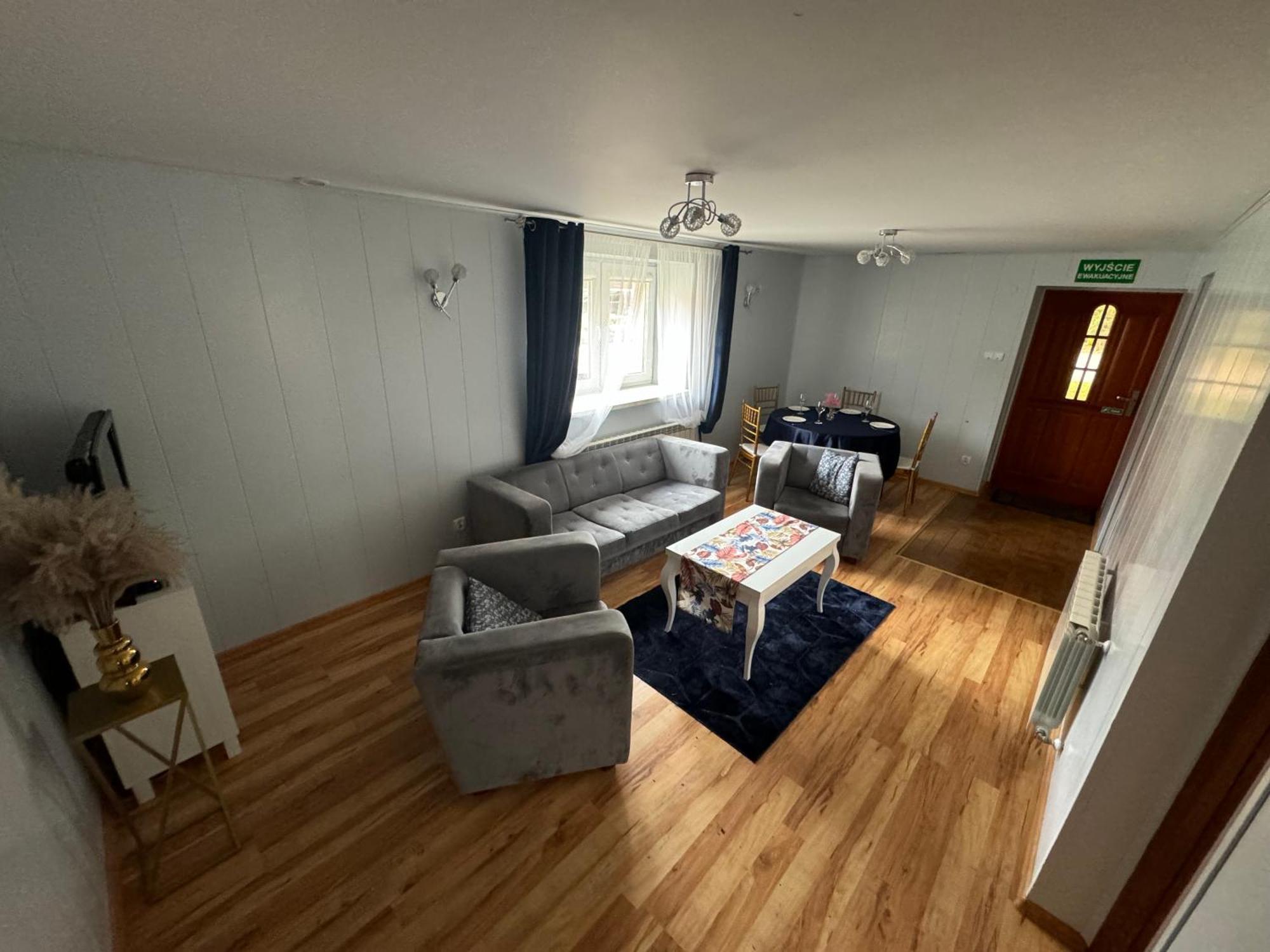 Domek Pod Miastem Apartment แชมิตช์ ภายนอก รูปภาพ
